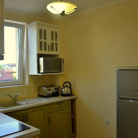 酒店 Sirena Palace Family 3*