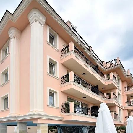 Sirena Palace Family 酒店 奥布佐尔