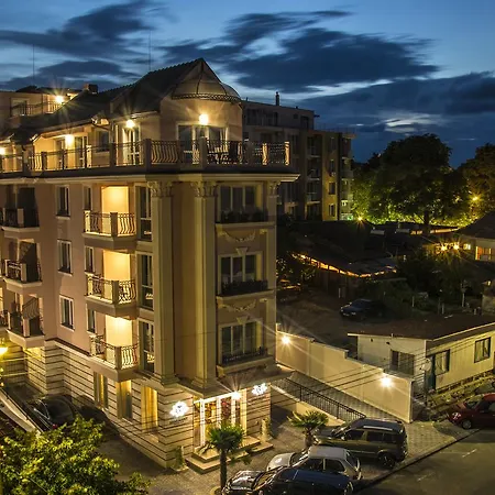 Отель Sirena Palace Family Обзор