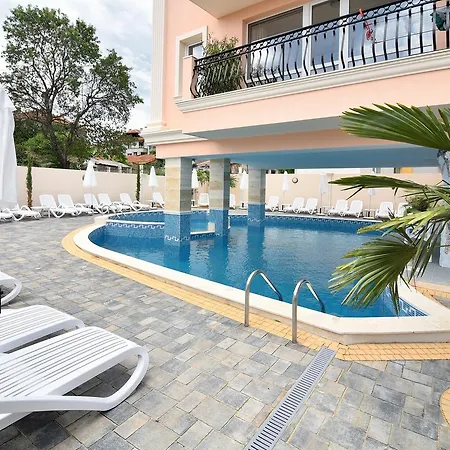 Sirena Palace Family 3* Обзор