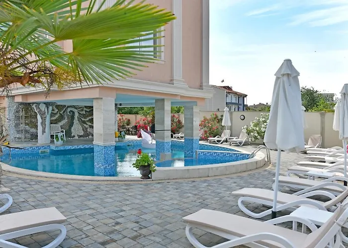 Sirena Palace Family 3* Obsor