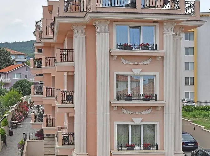 Sirena Palace Family Hotel Obsor