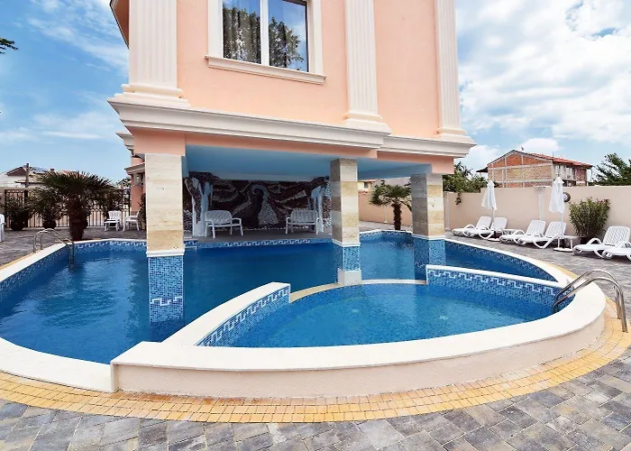 Sirena Palace Family Hotel Obsor