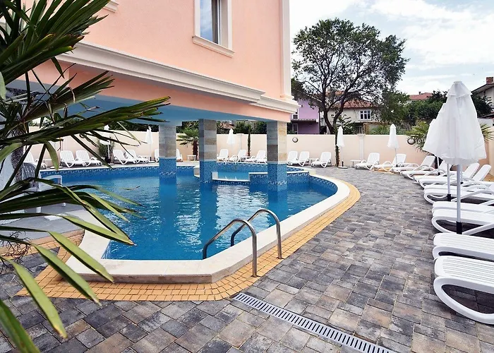 Sirena Palace Family Hotel Obsor