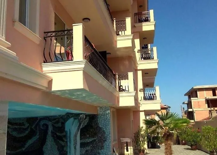 Sirena Palace Family Hotel Obsor