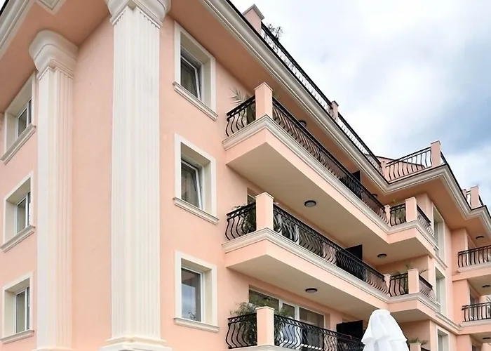Sirena Palace Family Hotel Obsor