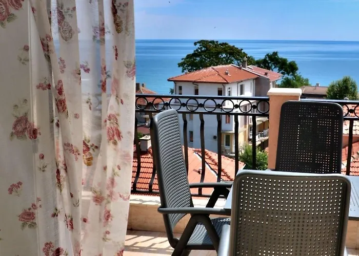 Sirena Palace Family Hotel Obsor