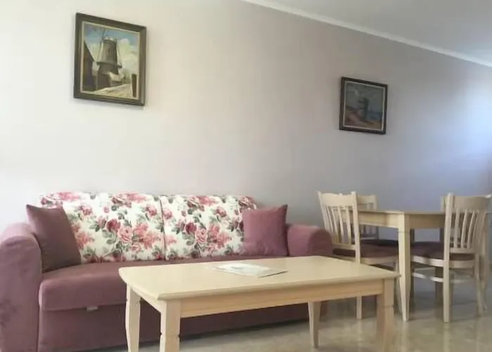 Sirena Palace Family Hotel Obsor