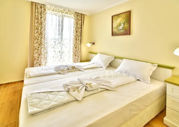 Sirena Palace Family Hotel Obsor