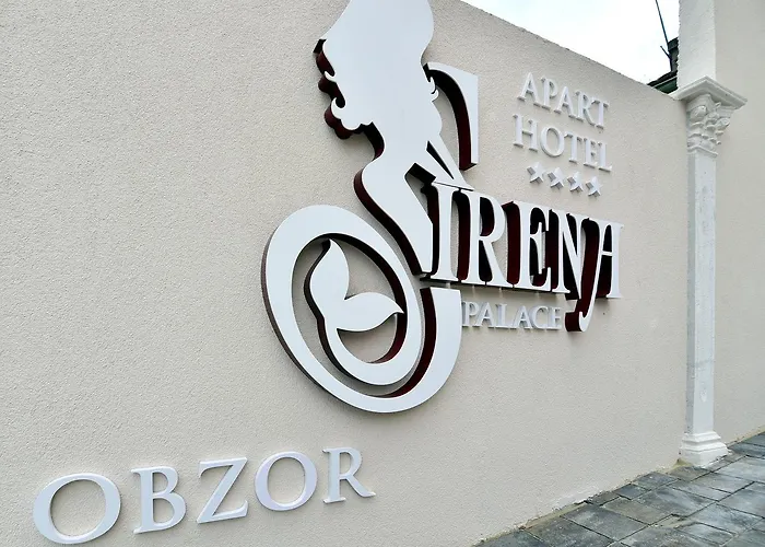Hotel Sirena Palace Family