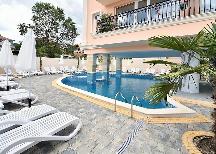 Sirena Palace Family 3* Obsor